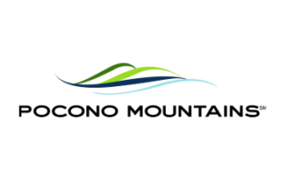 pocono mountains logo